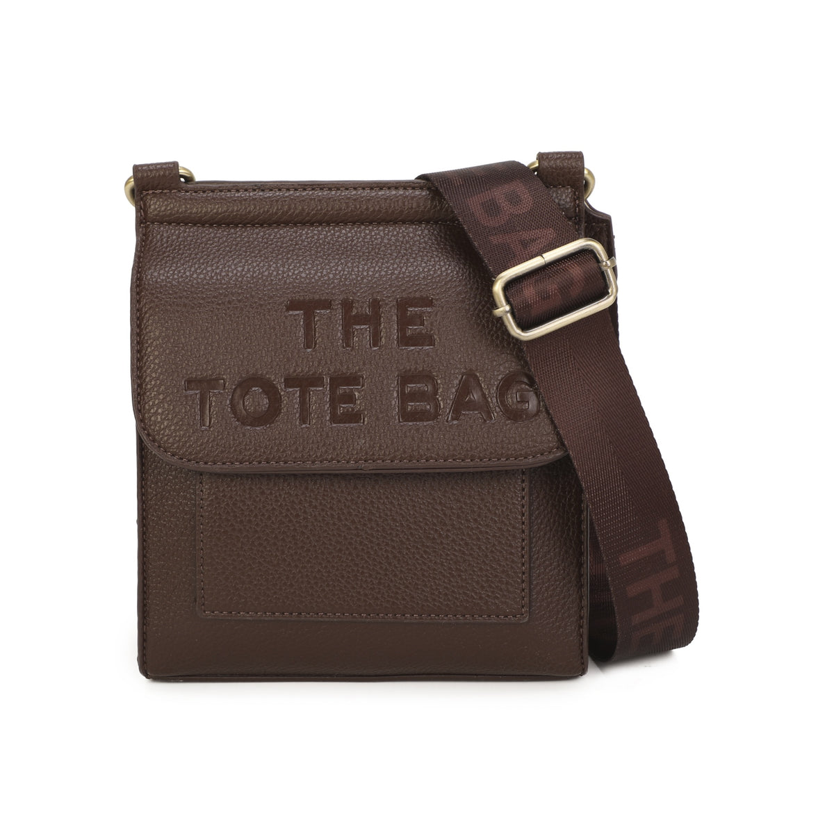 Ophelia™ – Soft Textured Tote Bag with Wide Strap