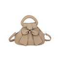 Celestine™ – Bow Detail Grab Handle & Crossbody Bag