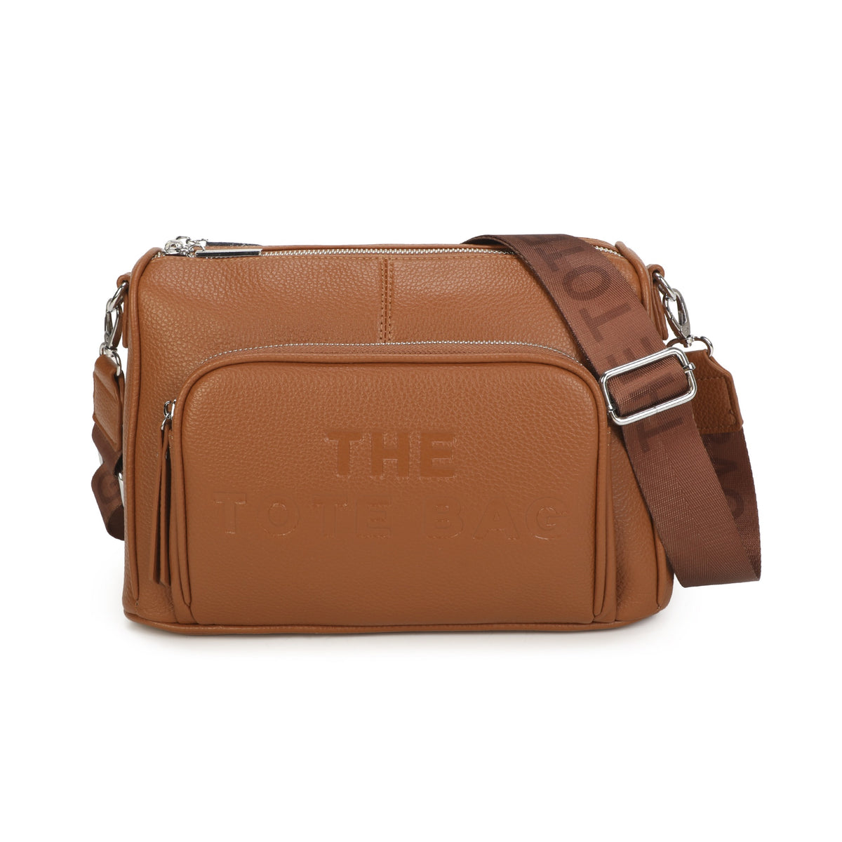 Margaux™ Double-Compartment Shoulder & Crossbody Bag | The Tote Bags