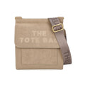 Zara™ – Suede-Effect Tote Bag with Wide Strap