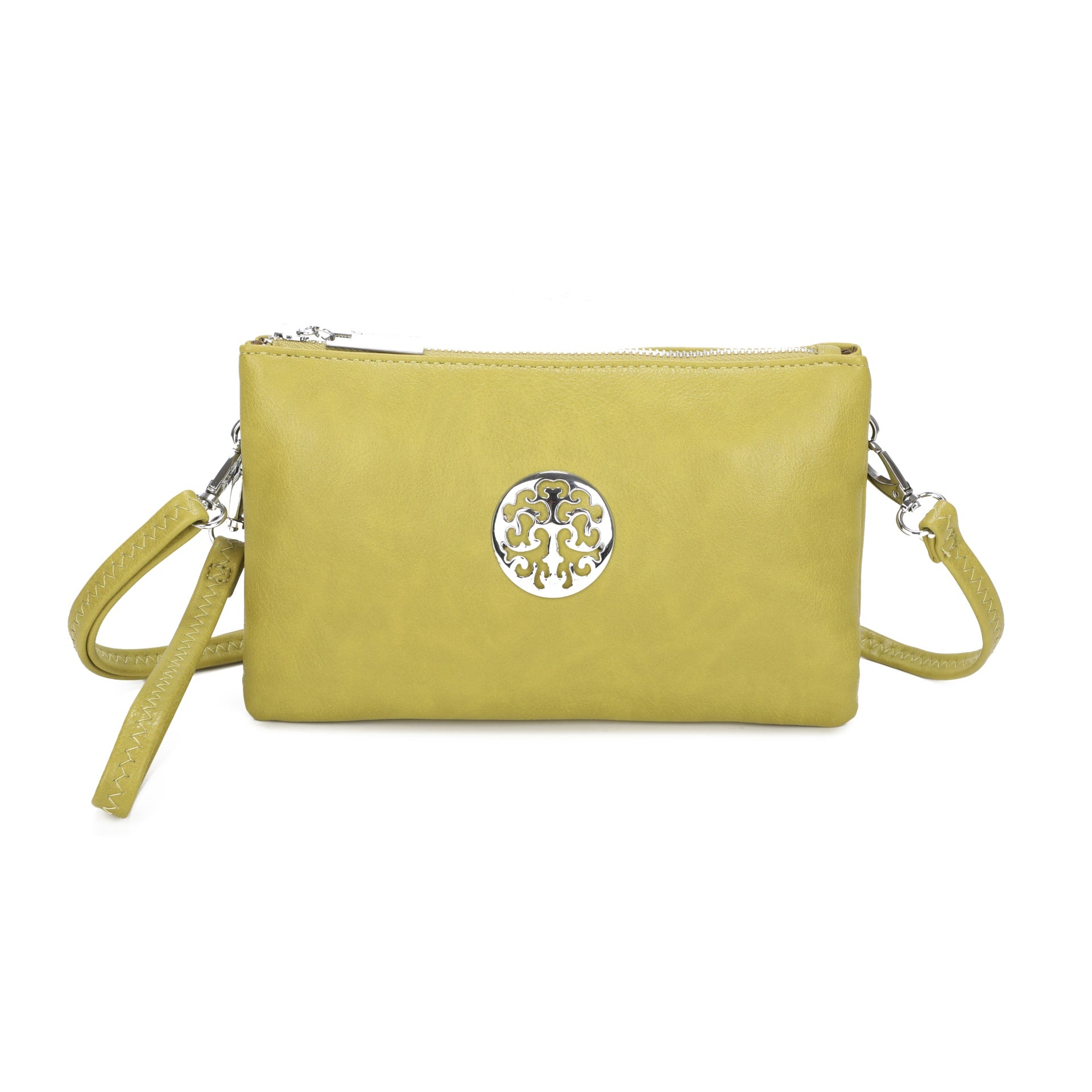 Selene TTB07 Wristlet Purse — Crossbody Mini Bag