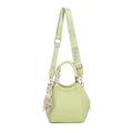 Aria TTB08 Tote Grab Bag with Detachable Scarf