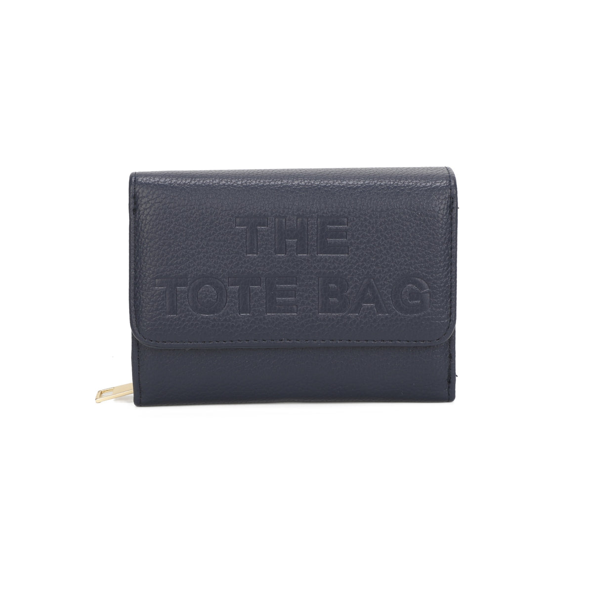 Chloe™ – Foldover Synthetic Multi-Slot Wallet & Purse
