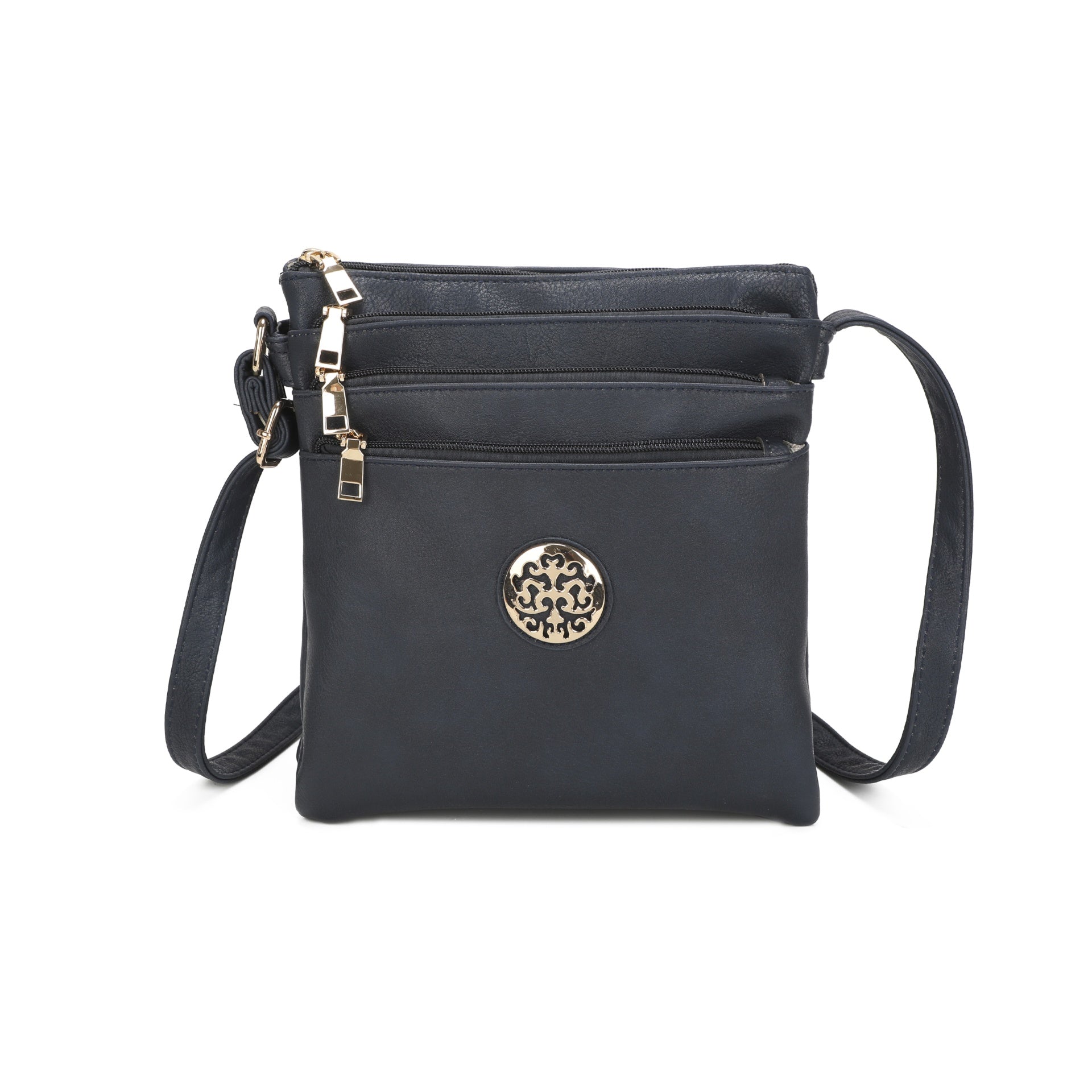 Freya TTB09 Multi-Pocket Crossbody Bag
