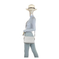 Isla TTB12 Tote Crossbody Bag
