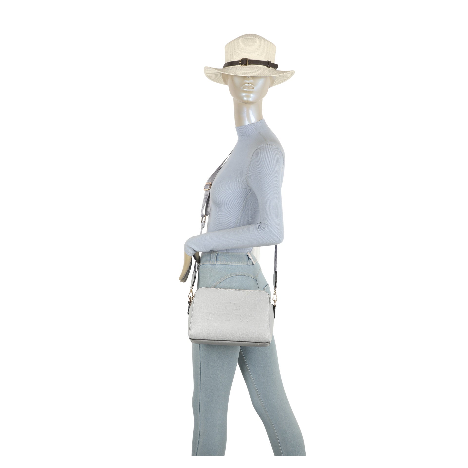 Isla TTB12 Tote Crossbody Bag