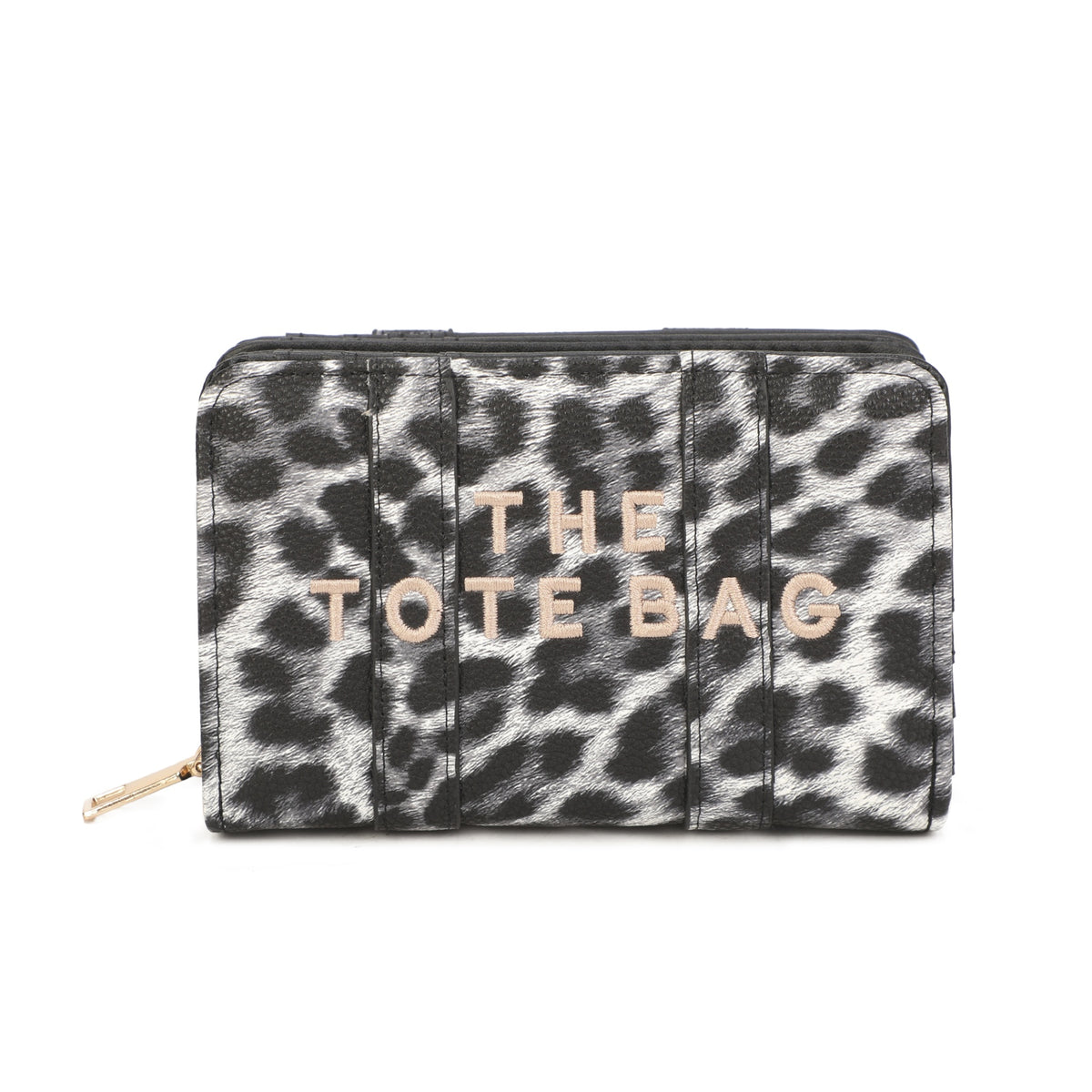 Roselle Bee Detail Women's Wallet | Card & Coin Purse | The Tote Bags