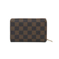 Lunara™ – Printed Zip Wallet with Card Slots”