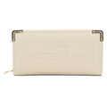 Women’s Folded Wallet with Card Slots & Zip Coin Pocket | The Tote Bags