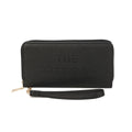 Celestine™ Textured Faux Leather Wristlet Wallet | The Tote Bags