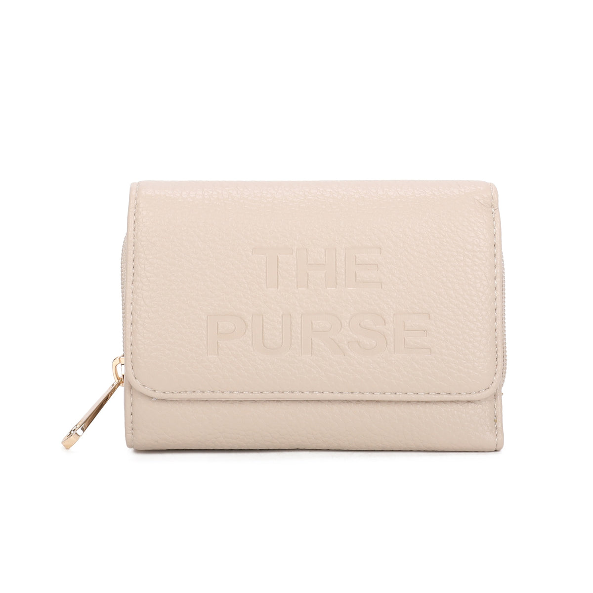 Avielle Bee Detail Women's Wallet | Flap Purse | The Tote Bags