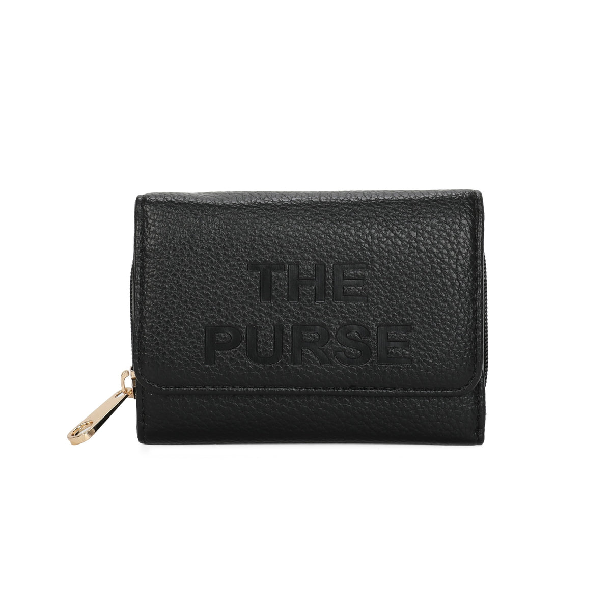 Avielle Bee Detail Women's Wallet | Flap Purse | The Tote Bags