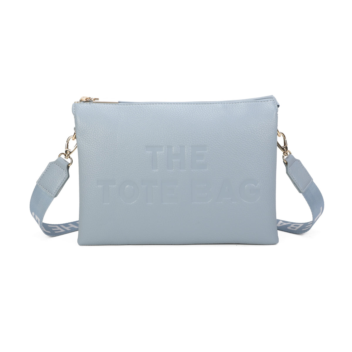 Colette™ Triple-Compartment Crossbody Bag | The Tote Bags UK