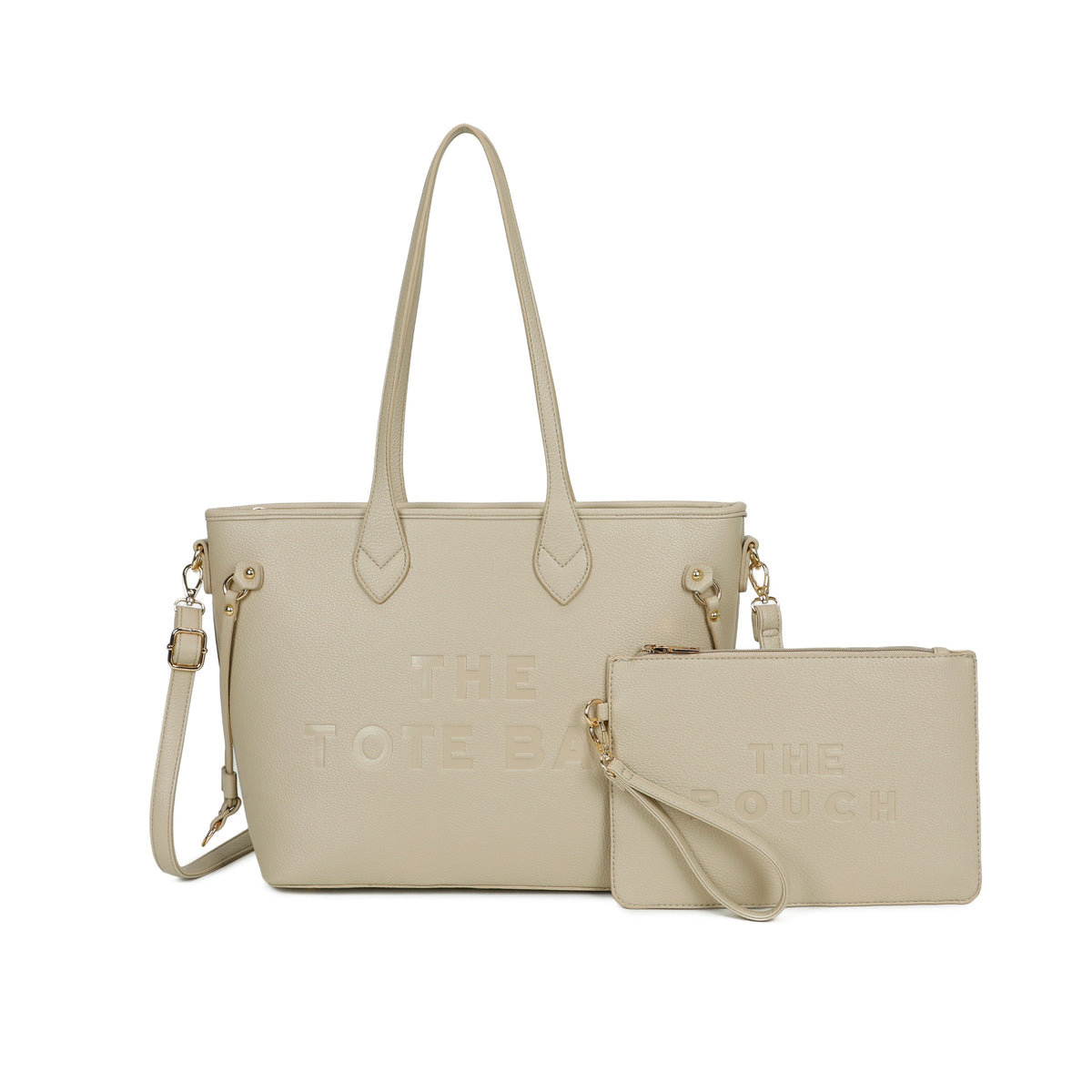 Delphine™ Large Shoulder Tote Bag | Spacious Women's Handbag | The Tote Bags