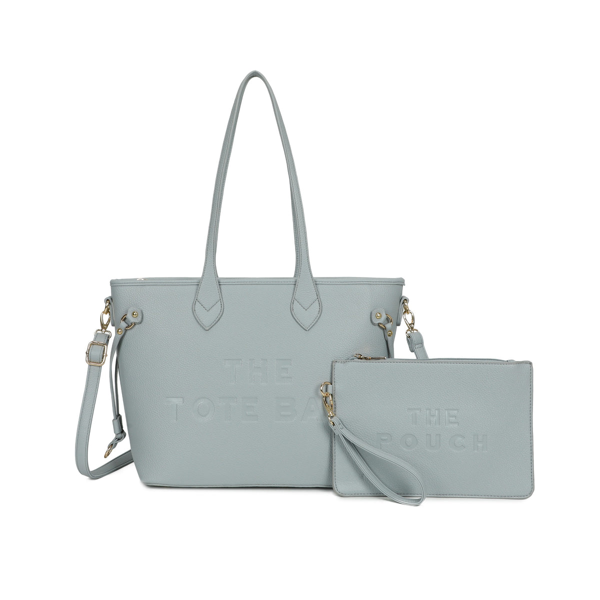 Delphine™ Large Shoulder Tote Bag | Spacious Women's Handbag | The Tote Bags