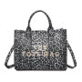 Marielle" – Large Everyday Tote Bag