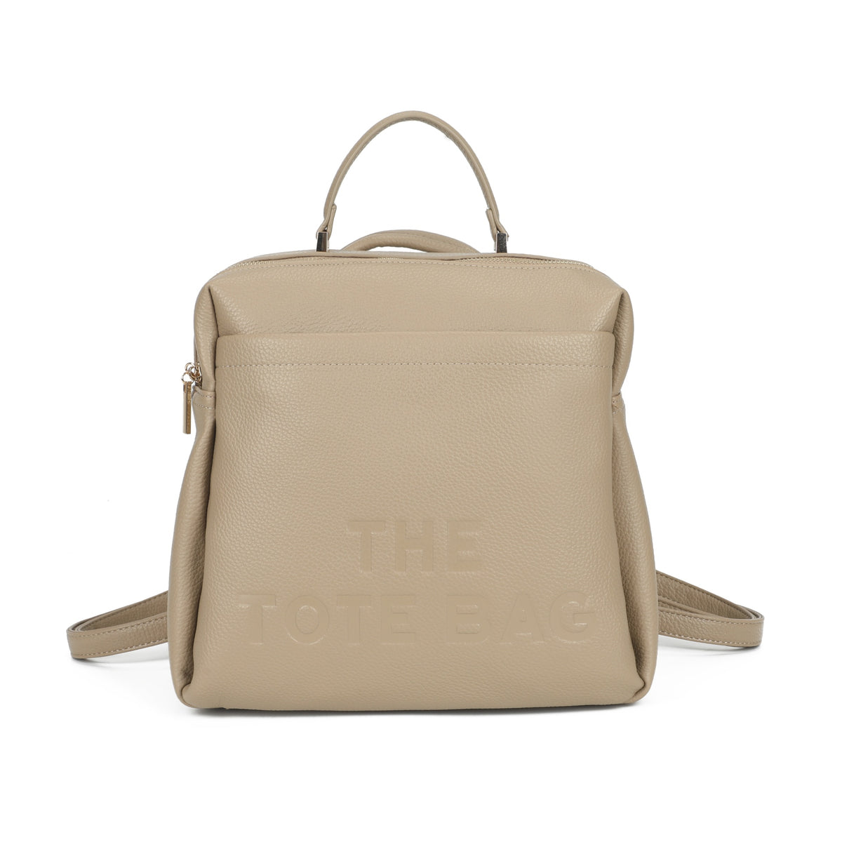 Estelle™ Multi-Pocket Shoulder Bag | Zip Top Women's Bag | The Tote Bags