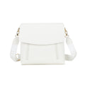 Penelope™ – Multi-Pocket Synthetic Crossbody & Shoulder Bag
