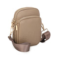 Noémie™ Triple-Compartment Crossbody Bag | The Tote Bags
