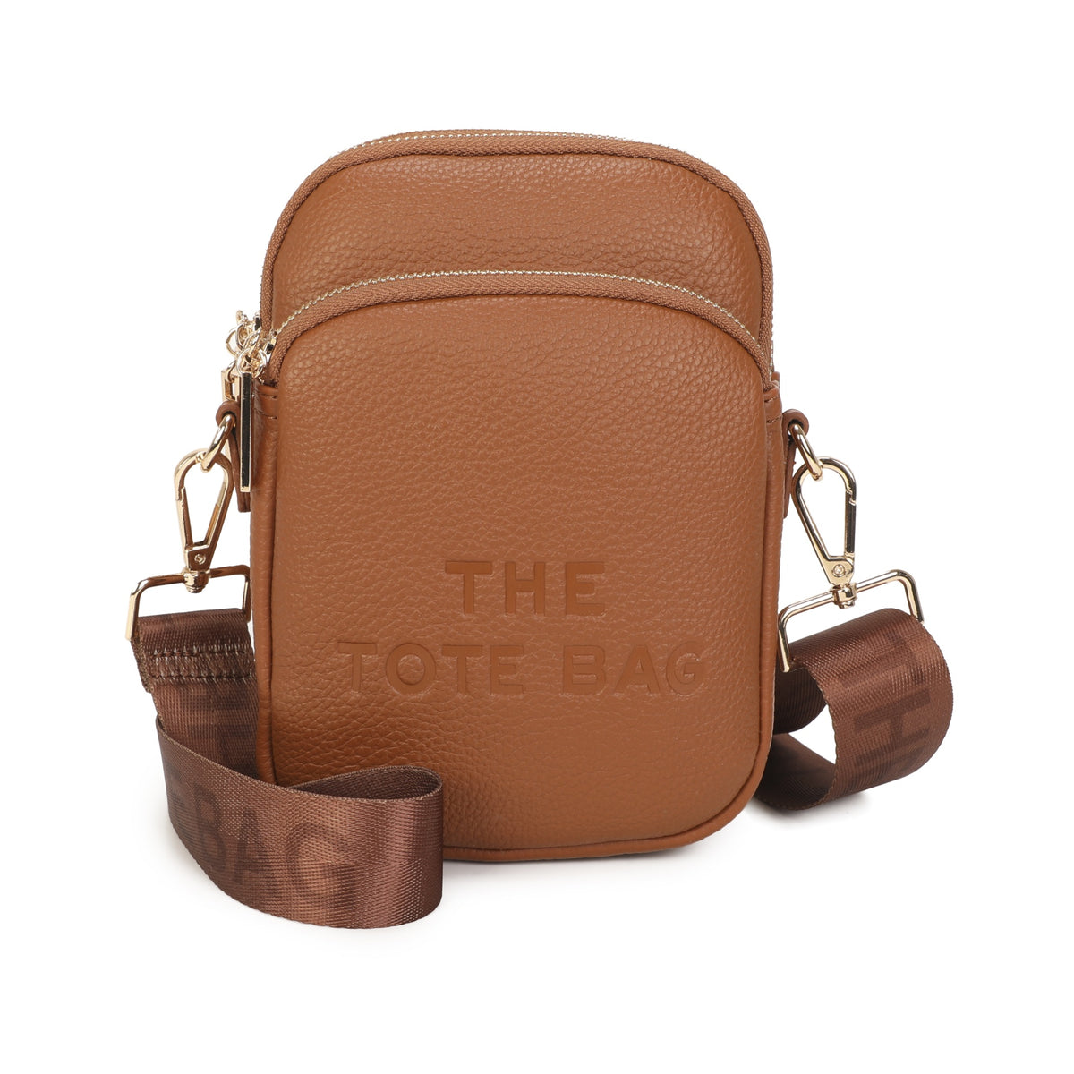 Noémie™ Triple-Compartment Crossbody Bag | The Tote Bags