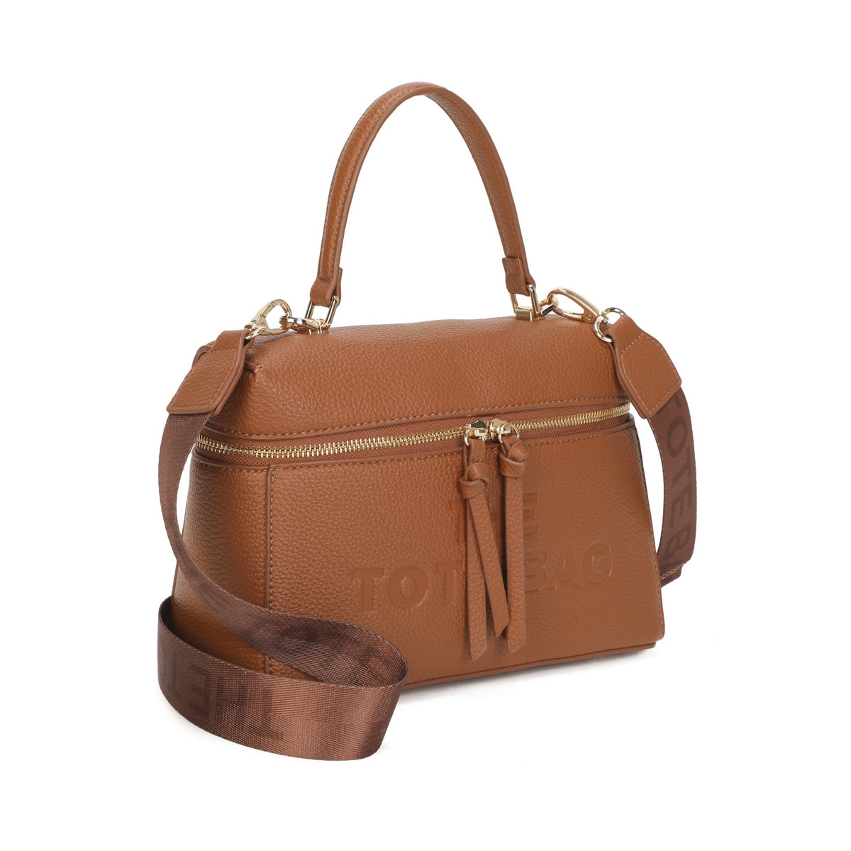 Varello"– Multi-Way Grab &amp; Crossbody Bag