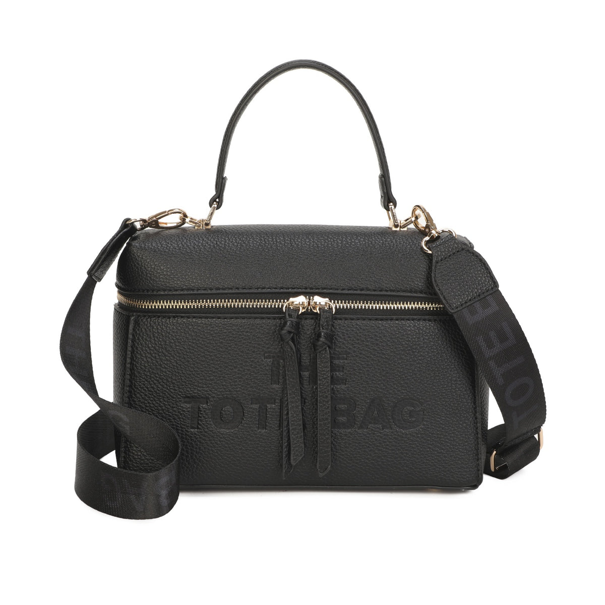 Varello"– Multi-Way Grab &amp; Crossbody Bag