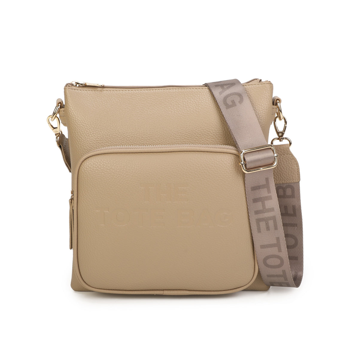 Margot™ Slim Multi-Compartment Crossbody Bag | The Tote Bags