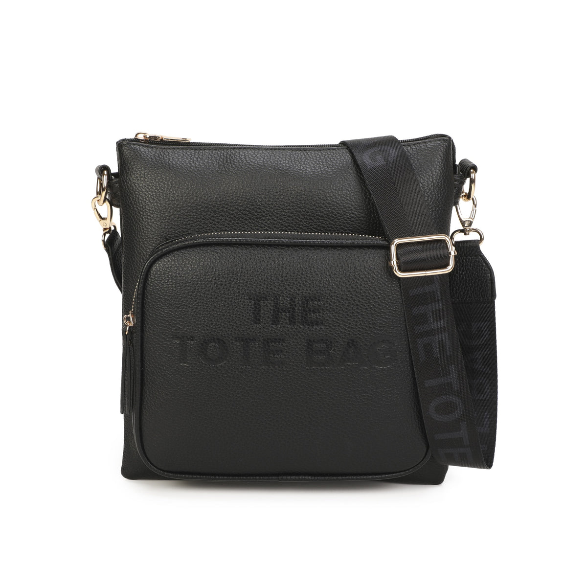 Margot™ Slim Multi-Compartment Crossbody Bag | The Tote Bags