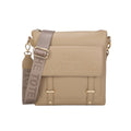 Margaux™ Flap Front Multi-Compartment Crossbody Bag | The Tote Bags