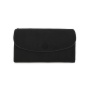 Elara" – Soft Suede-Effect Clutch Purse