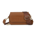 Women's Multi-Compartment Tote Bag with Adjustable Strap