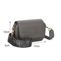 Aveline" – Compact Pebbled Crossbody Phone Bag