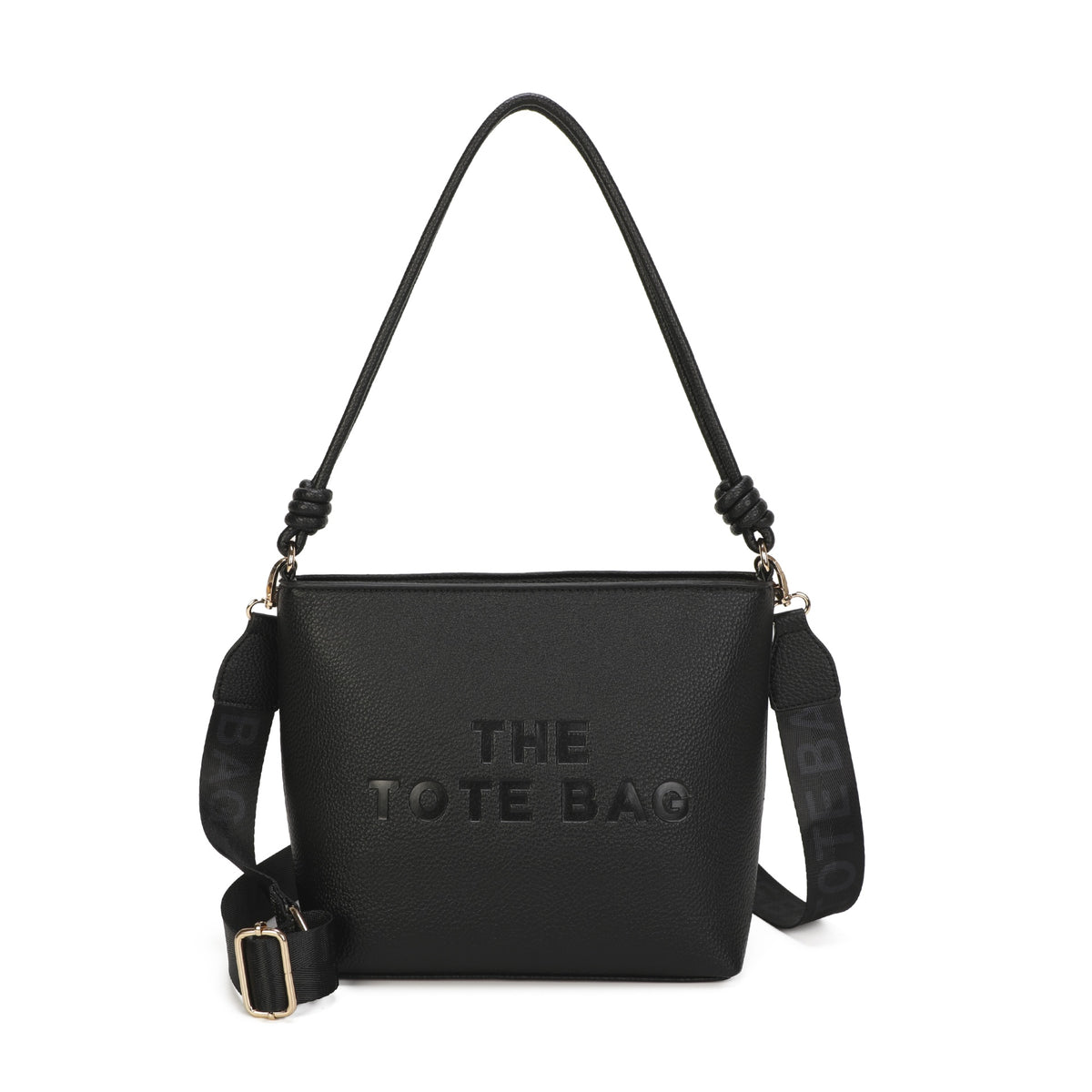 Marcella™ Knotted Handle Shoulder & Crossbody Bag | The Tote Bags