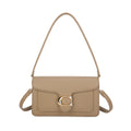 Maristelle™ Buckle Detail Shoulder & Crossbody Bag | The Tote Bags