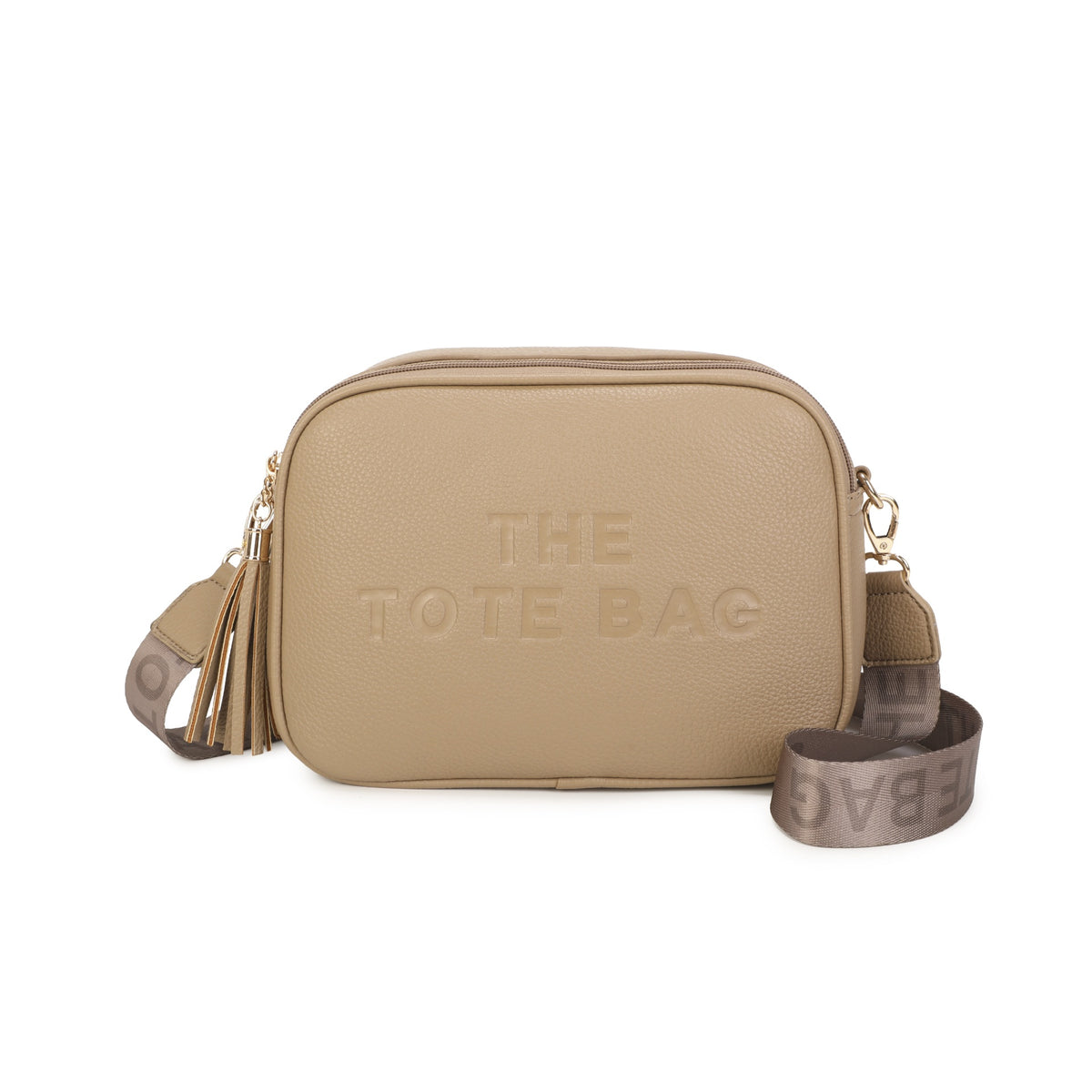 Florence™ Double-Compartment Crossbody Bag | The Tote Bags UK