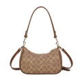 Zavelle Y2K Curved Shoulder &amp; Crossbody Bag