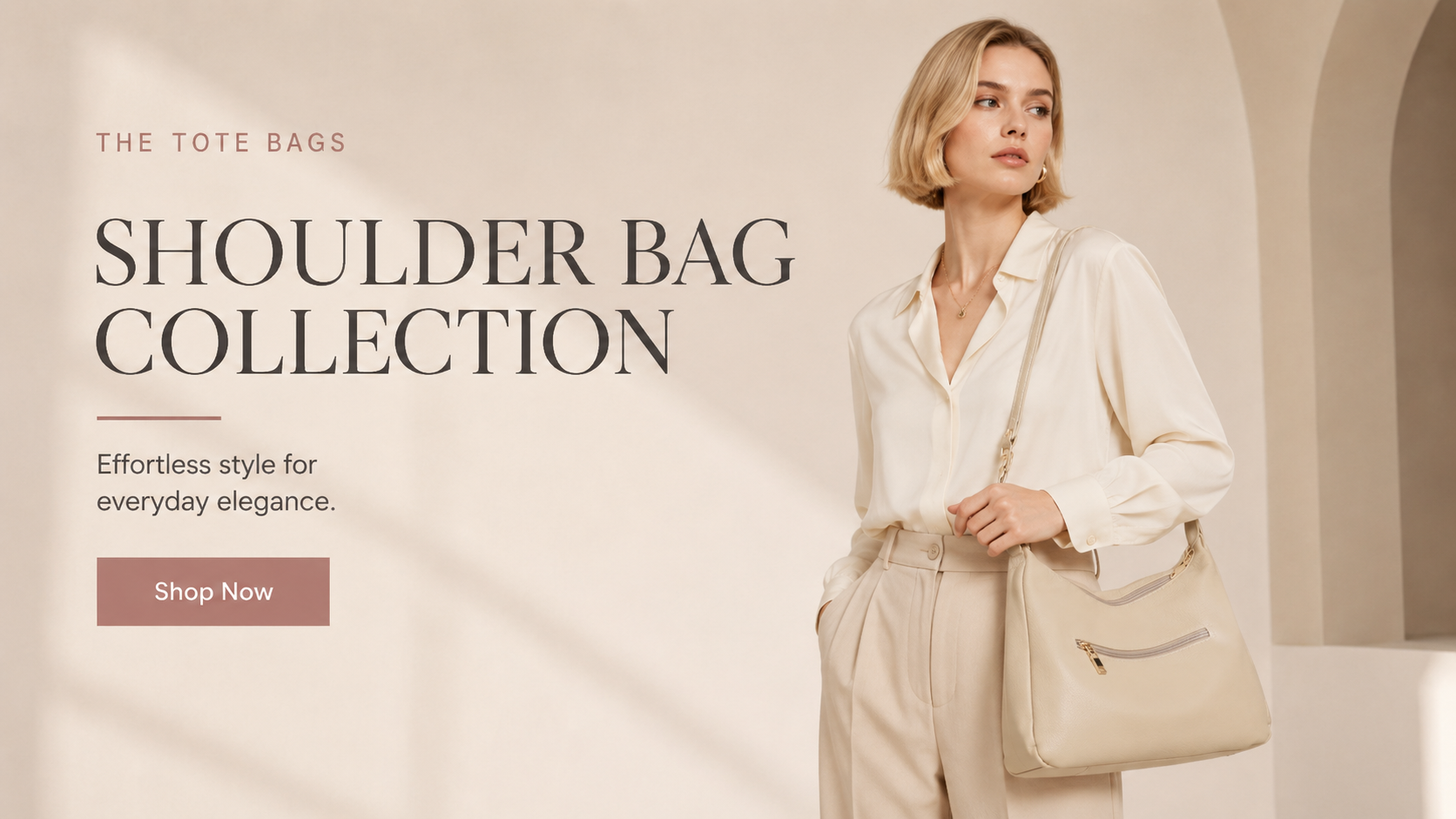Women's shoulder bags UK — everyday shoulder bags in multiple colours